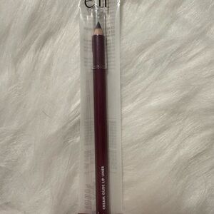 e.l.f. Cream Glide Lip Liner - Deep Berry